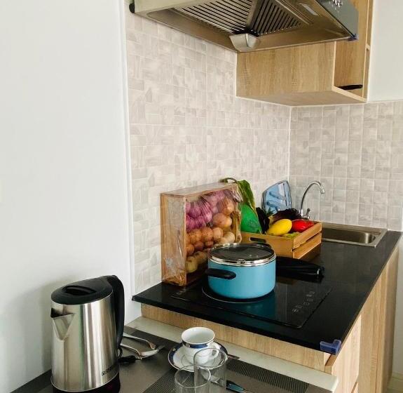 اتاق لوکس, D Eco Hotel Pattaya