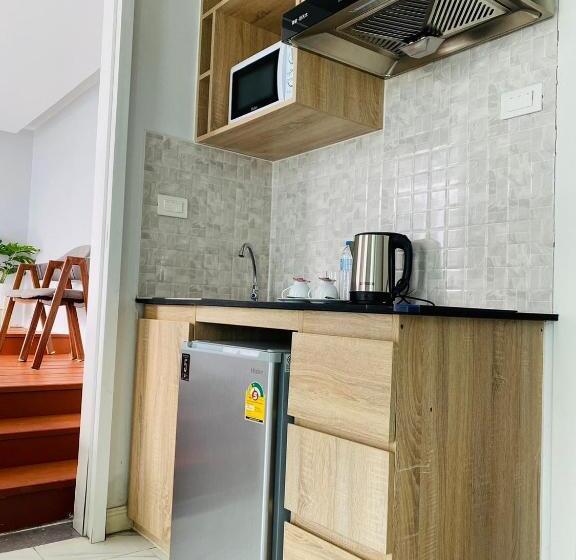 اتاق لوکس, D Eco Hotel Pattaya