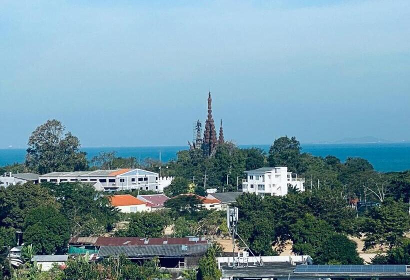 سوییت خانوادگی, D Eco Hotel Pattaya