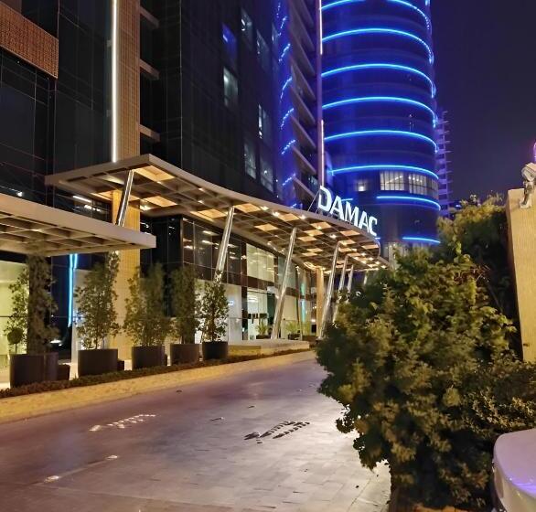 Люкс, برج داماك الرياض Damac Towers Riyadh