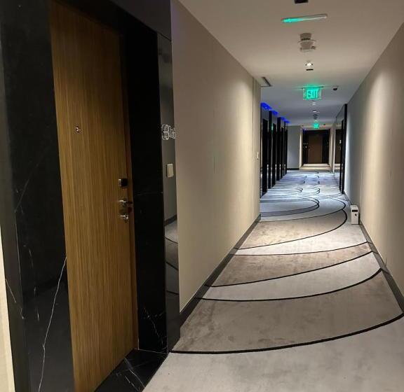 Люкс 2 Спальни, برج داماك الرياض Damac Towers Riyadh