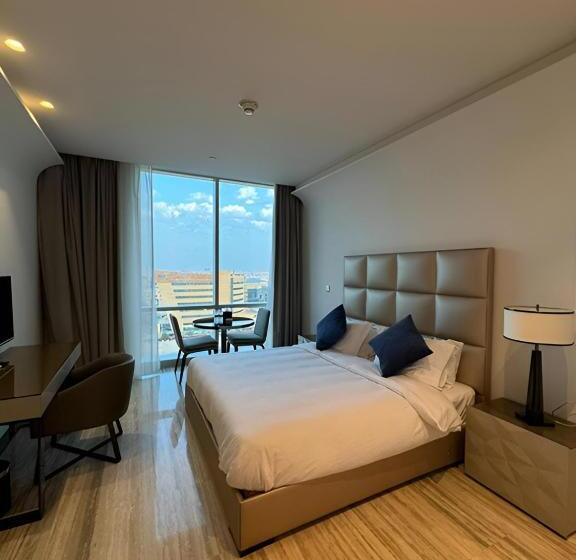 Студия Стандарт, برج داماك الرياض Damac Towers Riyadh