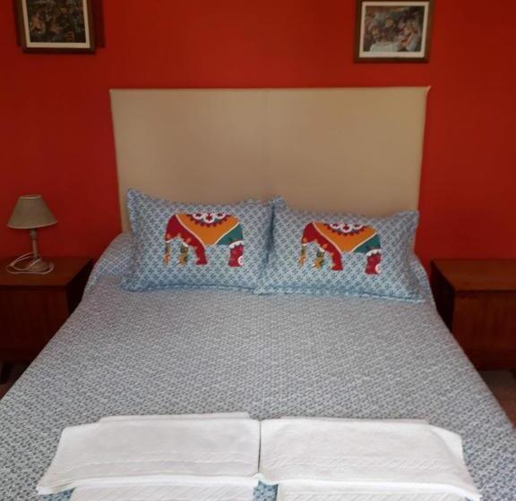 스탠다드 룸, Galicia Accomodation
