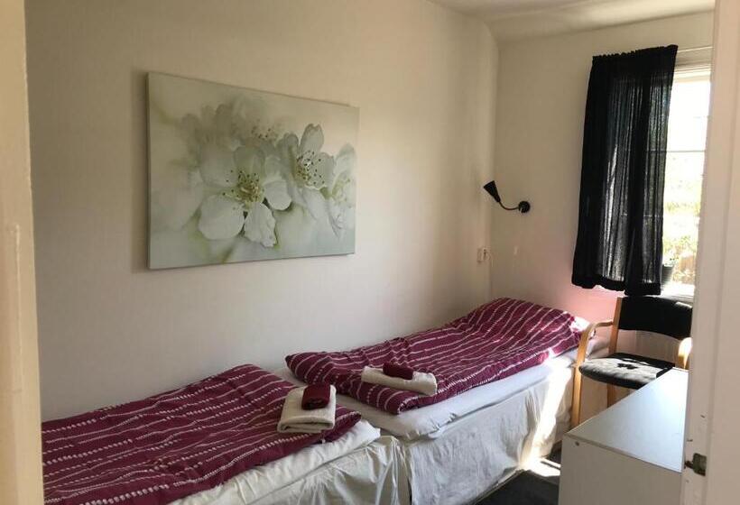 Номер Стандарт, Hallandsgården Mellbystrand