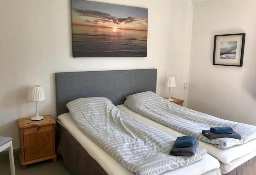 Номер Стандарт, Hallandsgården Mellbystrand