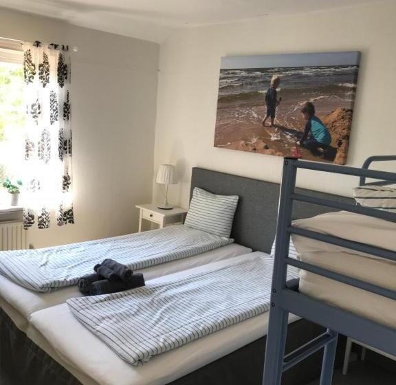 Четырехместный Номер Стандарт, Hallandsgården Mellbystrand