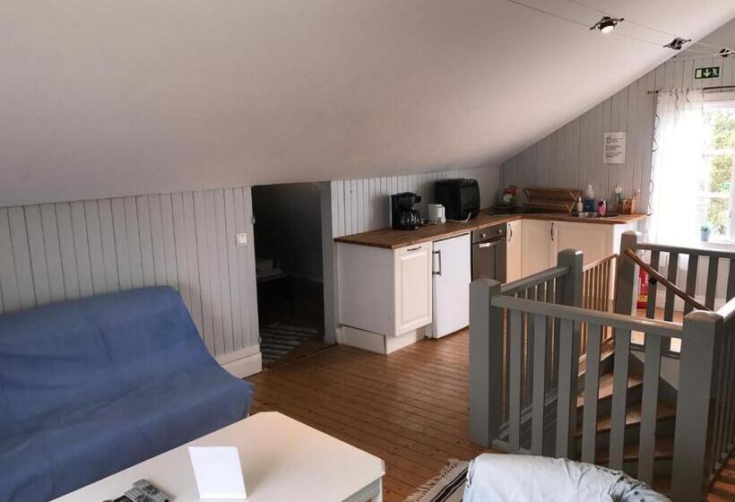 Четырехместный Номер Стандарт, Hallandsgården Mellbystrand