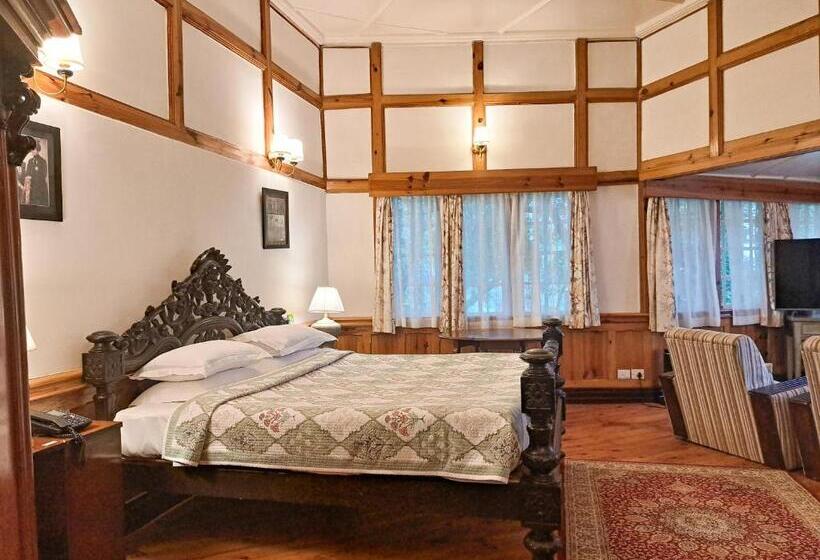 Люкс, The Heritage Club   Tripura Castle