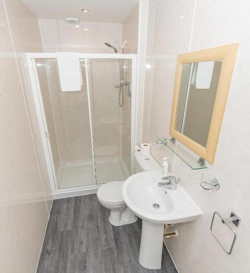 اتاق استاندارد, Granite City Guest House