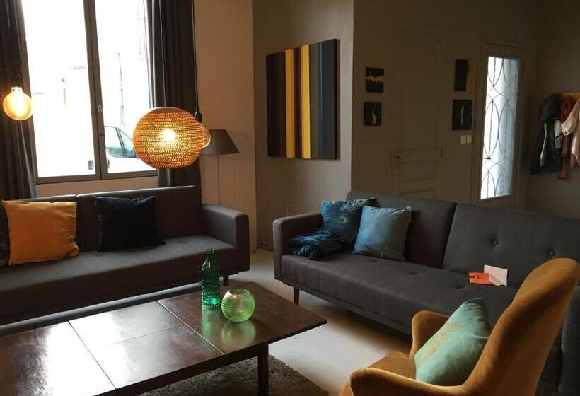 Дом 1 Спальня, La Maison D Agnés