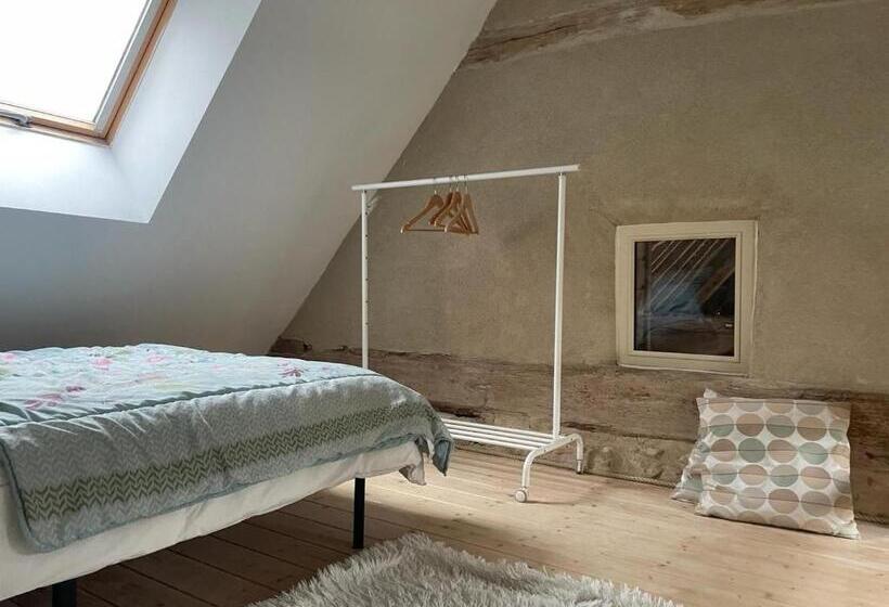 Дом 1 Спальня, La Maison D Agnés