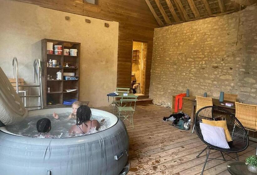 Дом 1 Спальня, La Maison D Agnés