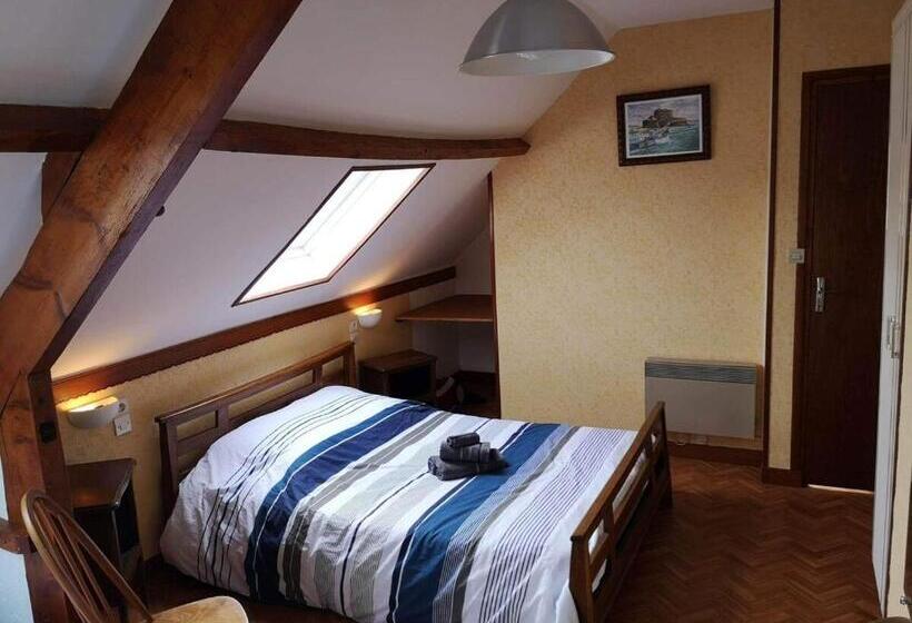 Дом 1 Спальня, Le Gîte Du Bois Groult