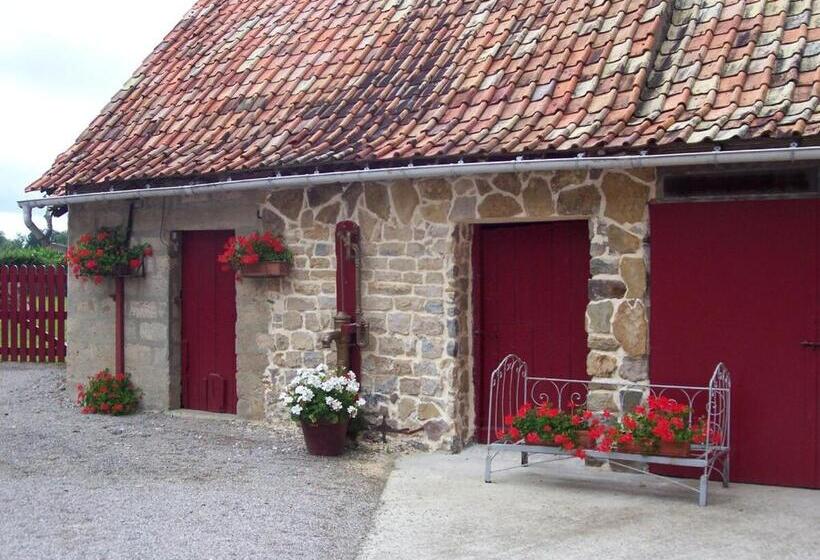 Дом 1 Спальня, Le Gîte Du Bois Groult