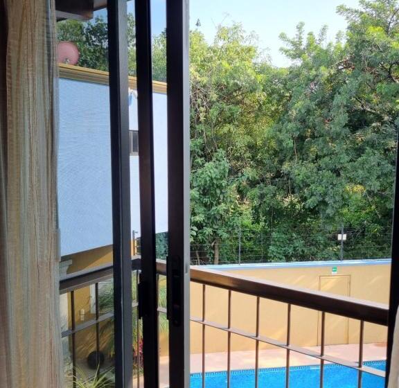 Standard Studio m. terrasse, Posada El Canto Del Cenzontle
