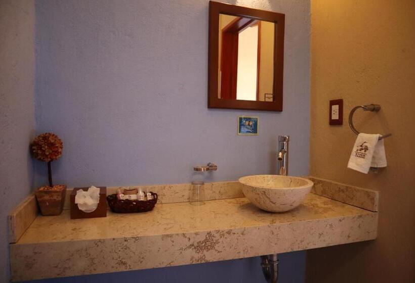 Standard Studio Kingsize Seng, Posada El Canto Del Cenzontle