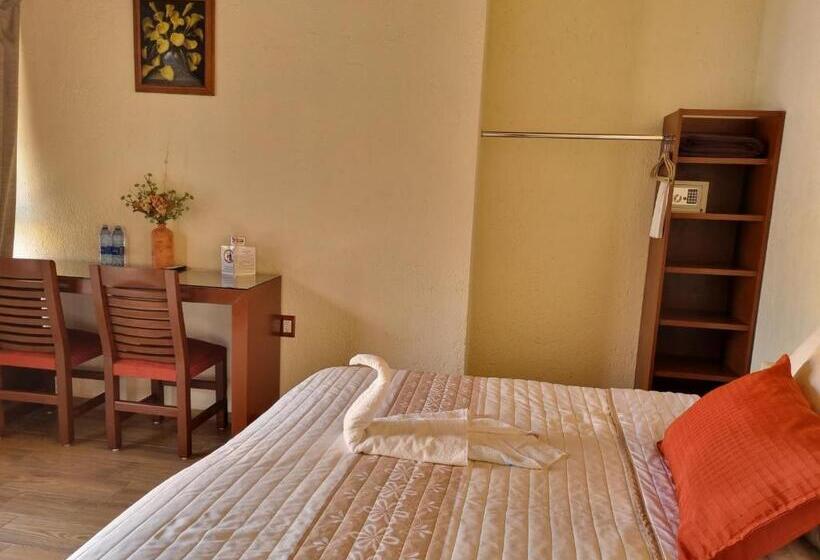 Standard Studio Kingsize Seng, Posada El Canto Del Cenzontle