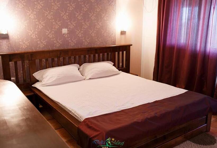 스탠다드 룸, Pension Delta Miraj