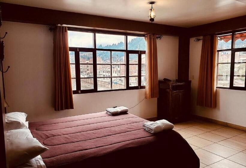 اتاق استاندارد, De Turistas Huaraz