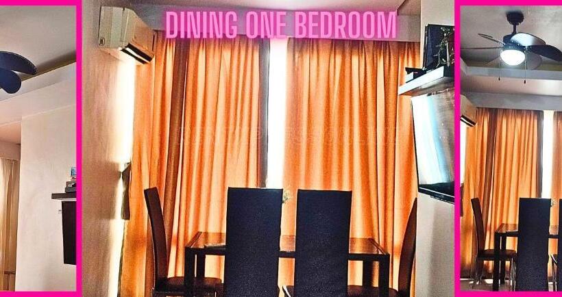 豪华房间, Enjoy Free Sauna And Pool Access, Save 70 Percent This Month On A Deluxe Unit In Manila With A Balco