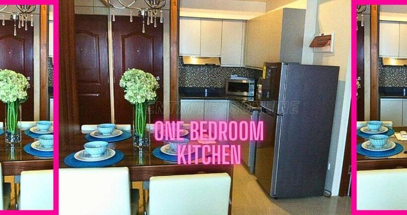 豪华房间, Enjoy Free Sauna And Pool Access, Save 70 Percent This Month On A Deluxe Unit In Manila With A Balco
