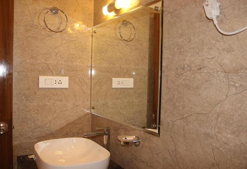 高级家庭房间, Ecotel Chiminda Abode