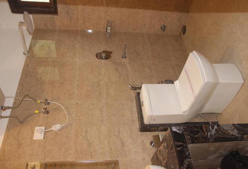 带大床的标准间, Ecotel Chiminda Abode