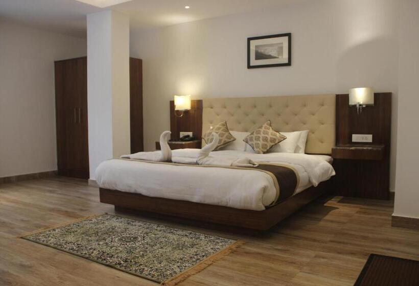 豪华房间, Ecotel Chiminda Abode