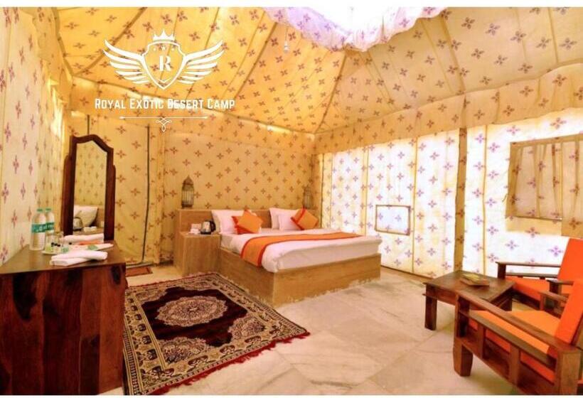 Номер Стандарт, Royal Exotic Luxury Desert Camp