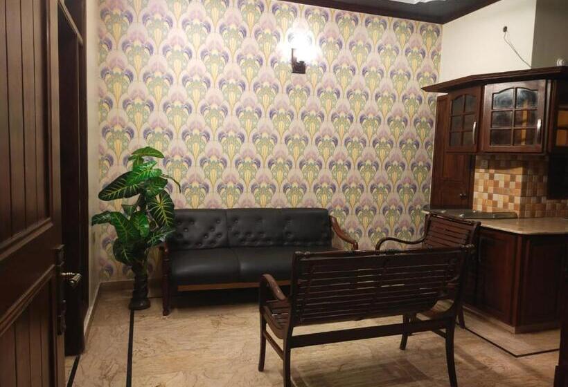 اتاق لوکس, Luxury Guest House Near Agha Khan, Karachi Airport