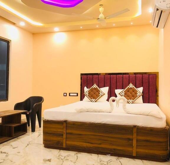 Семейный Номер Deluxe, Tropicana Beach Resort, Mandarmani