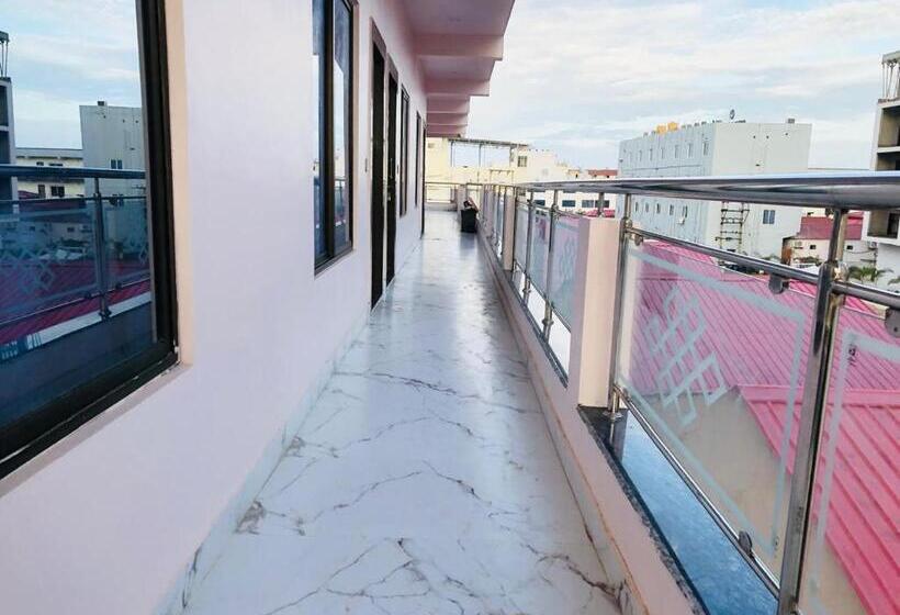 Номер Deluxe, Tropicana Beach Resort, Mandarmani