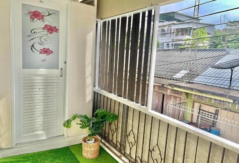 수피리어 룸, 2b Cozy Hostel เมืองตรัง