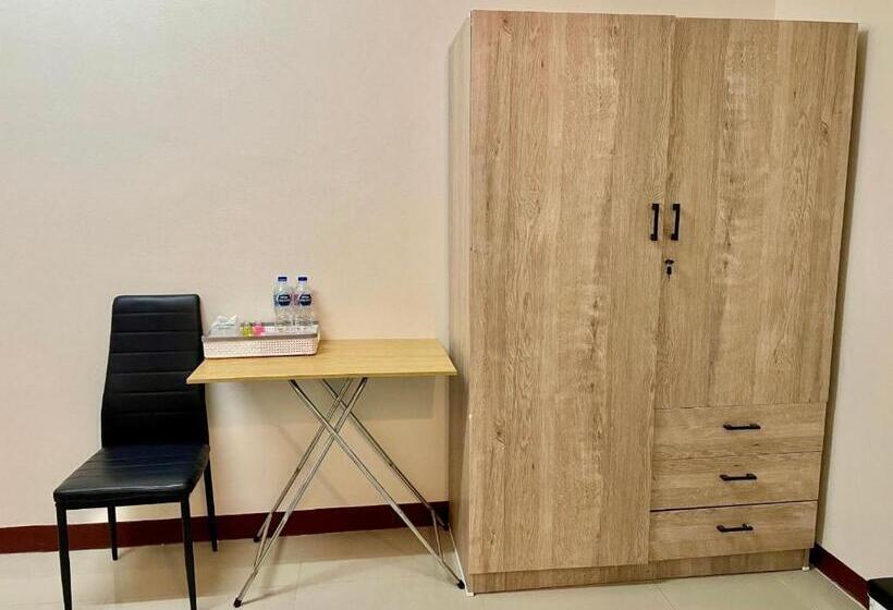 스탠다드 룸, 2b Cozy Hostel เมืองตรัง