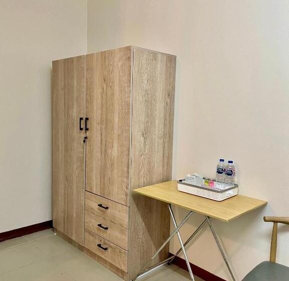 스탠다드 룸, 2b Cozy Hostel เมืองตรัง