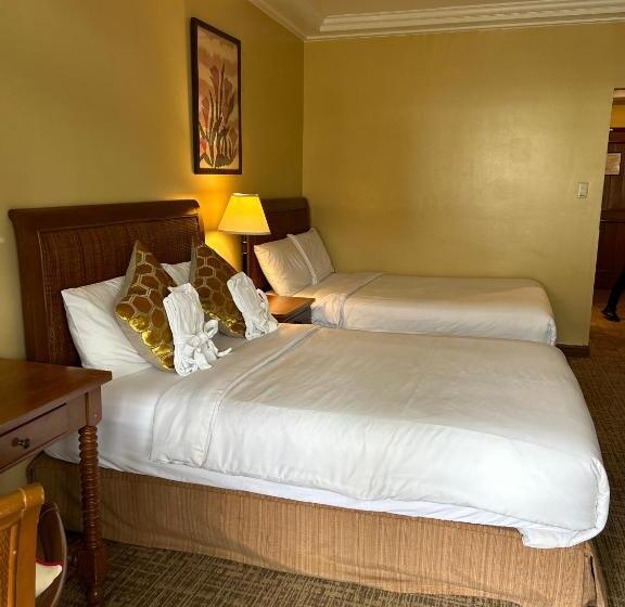 اتاق استاندارد, Private Unit At The Camp John Hay Manor