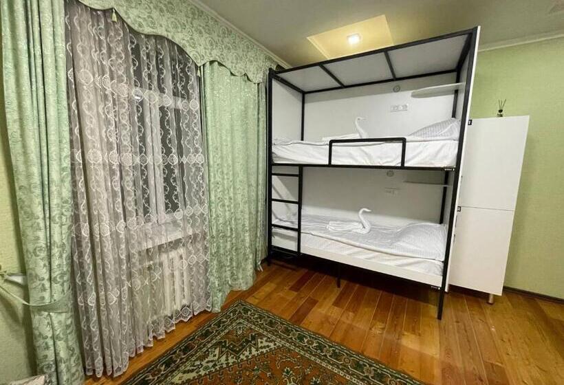تختخواب در اتاق مشترک, Novo Hostel