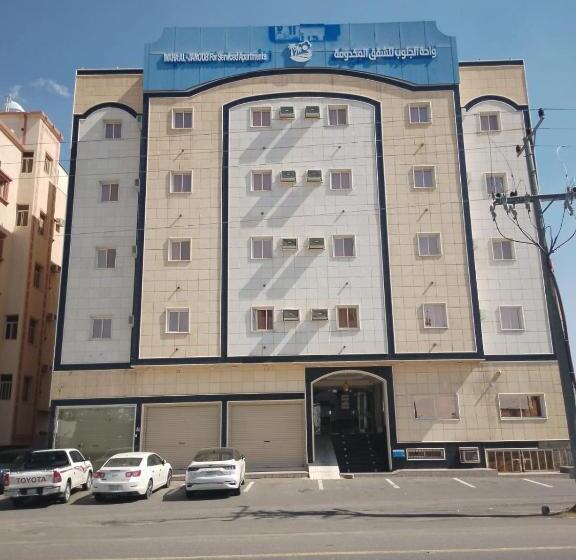 דירת חדר, فندق واحة الجنوب
