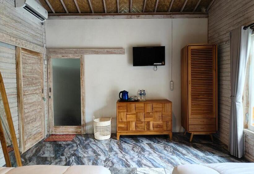 Номер Deluxe, Byron Jungle Resort