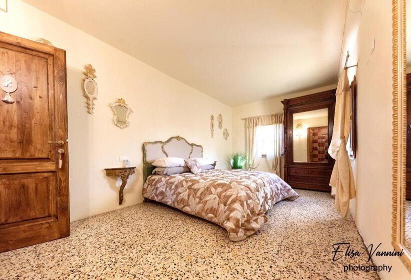 Номер Стандарт, Camere 4 Stagioni Agriturismo Vialto