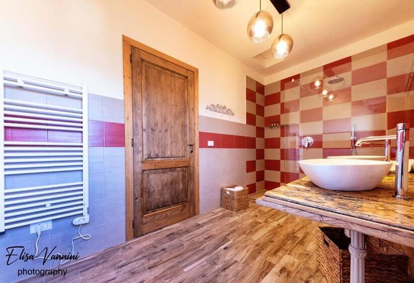 Номер Стандарт, Camere 4 Stagioni Agriturismo Vialto