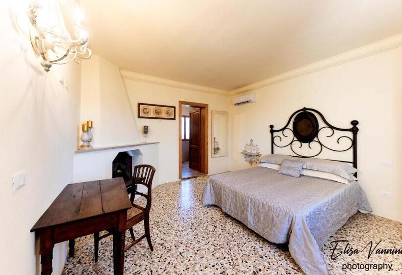Номер Стандарт, Camere 4 Stagioni Agriturismo Vialto