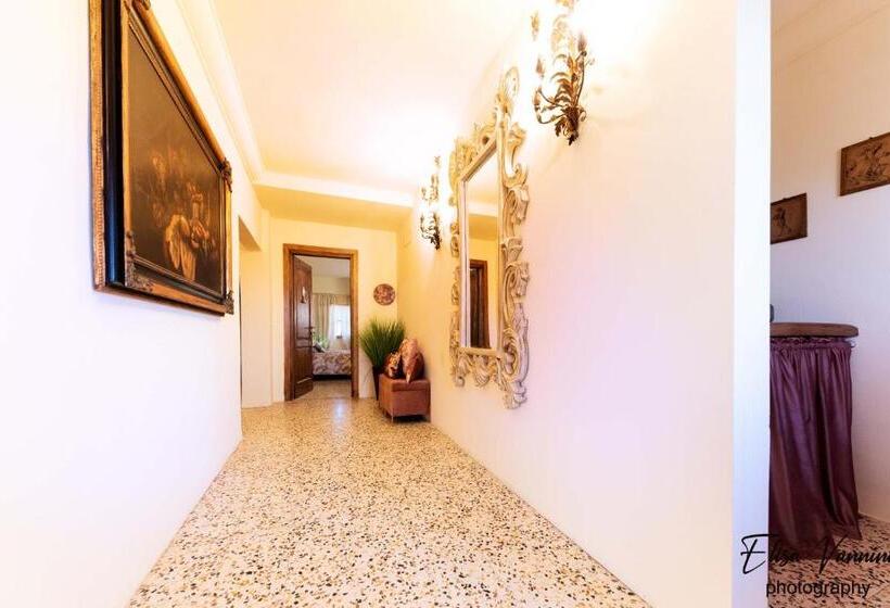 Номер Стандарт Трехместный, Camere 4 Stagioni Agriturismo Vialto