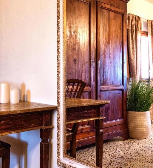 Номер Стандарт Трехместный, Camere 4 Stagioni Agriturismo Vialto