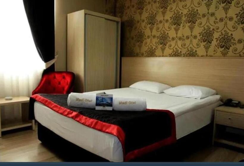 스탠다드 룸, Otel Madi