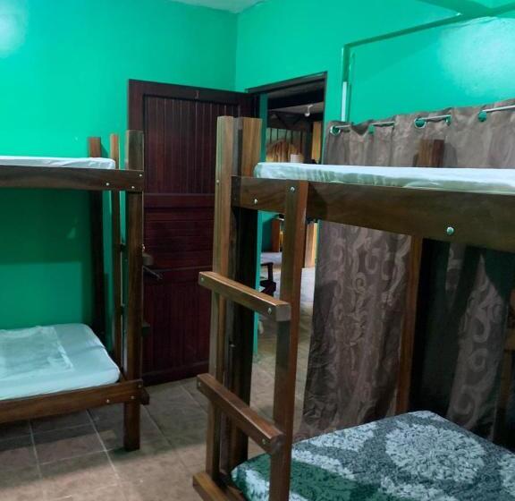 스탠다드 룸, The Monkey Trail Hostel