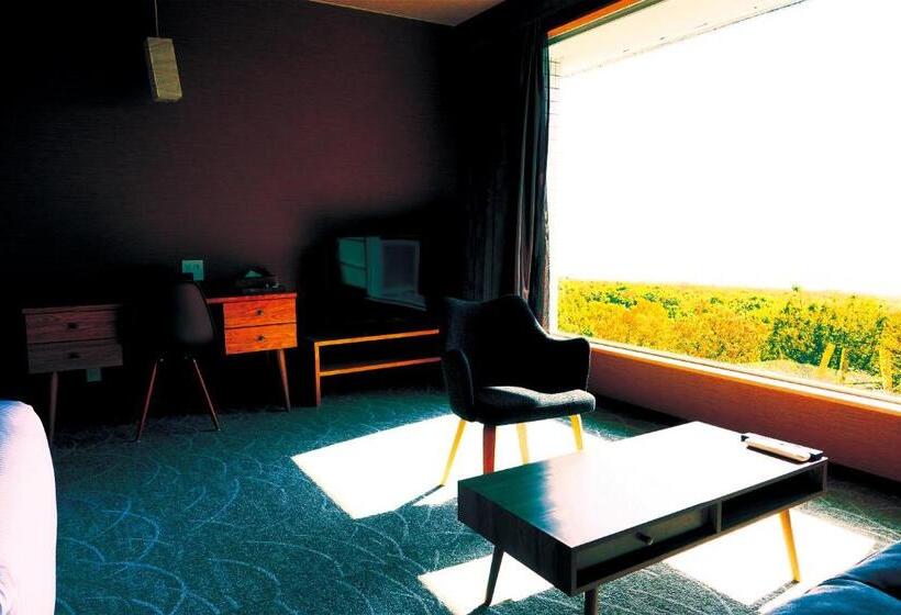 Номер Superior, Resort Hotel Raki House Nasu