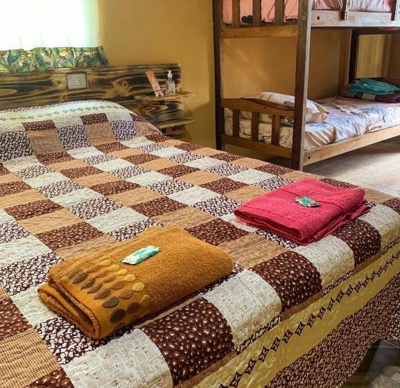 Номер Стандарт, Hospedaje Don Mario