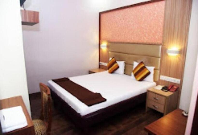 Cameră Standard, Indiana Inn , Navi Mumbai