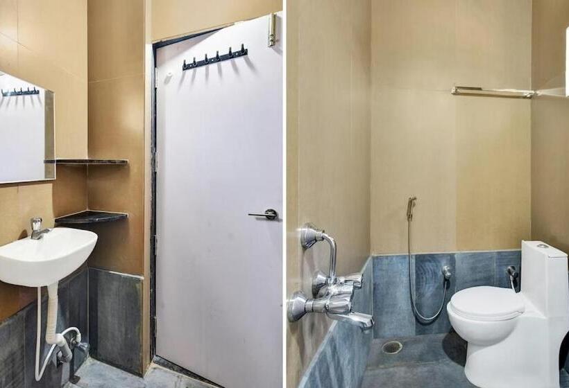 Номер Deluxe, Msr Home Stay